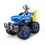 Игрушка в наборе Zuru Smashers Monster Wheels с аксессуарами (74103D) - миниатюра 4