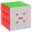 Кубик рубика Smart Cube Фирменный 3х3 без наклеек SC303 - миниатюра 1
