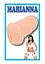 Мастурбатор Boss Series Of Toys Marianna телесный - миниатюра 3