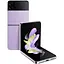 Смартфон Samsung Galaxy Z Flip 4 (128GB) SM-F721B Bora Purple - мініатюра 1