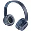 Бездротові навушники Bluetooth Borofone BO11 синій - мініатюра 1