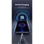 Кабель Usams US-SJ668 USB-A to Micro-USB 2A 1.2m Tarnish [138994] - мініатюра 8