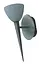 Бра Brille настінне накладне Torch 1x40W G9 81101-01 - мініатюра 1