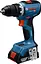 Шурупокрут-дриль акумуляторний Professional GSR 18V-65 18В Bosch teh0025274 - мініатюра 3
