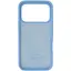 Чохол Silicone Case для Apple iPhone 17 Pro Max Lilac Blue AA [145506] - мініатюра 2