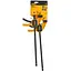Струбцина DeWalt M швидкозатискна 300 мм 63 кг 2 шт. (DWHT0-83158) - мініатюра 4