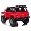 Электромобиль детский Bambi Toyota M 4968EBLR-3 24V с пультом управления Красный - миниатюра 3