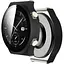 Чохол-накладка DK Пластик Gloss Скло Full Cover Huawei Watch GT 2 Pro 46mm (black) - мініатюра 2