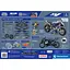 Інтерактивний конструктор YAMAHA YZR M1 - Clementoni 50817 - мініатюра 5