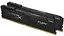Модуль пам'яті HyperX DDR4 64Gb (2x32) Kingston Fury Black 3200 Mhz (HX432C16FB3K2/64) Б/в - мініатюра 2