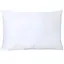 Подушка Homefort 50x70 см м'яка мікрофібра white - мініатюра 1