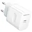 МЗП Borofone BA99A Breeze PD20W (1USB-C) White - мініатюра 3