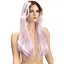 Парик World Wigs Aya Long Two-Tone Mauve One size - миниатюра 1