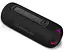 Портативна колонка Real-El RX715 10W Bluetooth TWS, RGB, Black - мініатюра 4