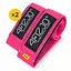 Лямки для становой тяги 4FIZJO Deadlift Straps Pink (P-5905973402293) - миниатюра 9
