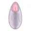 Вібратор для клітора Satisfyer Tropical Tip 8.5 см ліловий - мініатюра 6