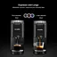Кофеварка 3-in-1 BioloMix BK-513 Espresso Coffee Machine Серая - миниатюра 5