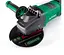 Шлифовальная угловая машина (болгарка) APRO 150/1500 - миниатюра 6