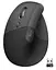 Беспроводная мышь Logitech Lift Left Vertical Ergonomic Mouse Wireless/Bluetooth Graphite (910-006474) - миниатюра 1