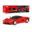 Машинка Rastar Ferrari LaFerrari на управлінні 1:24 червоний 48900 - мініатюра 1