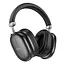 Бездротові навушники HOCO W35 Max Auspicious ANC noise reduction BT headphones Black - мініатюра 1