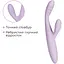 Вібратор Svakom Cici 2+ Pastel Lilac - мініатюра 6