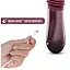 Пульсатор Temptasia Blush Trixie Thrusting Dildo Wine Red - мініатюра 3