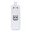 Мережева карта TP-Link USB UE300 (UE300) - мініатюра 3