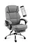 Крісло офісне Markadler Boss 6.0 Grey з масажем - мініатюра 7