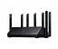 Роутер Wi-Fi 7 Xiaomi BE7000 RC06 DVB4359CN 7000 Мбит/с + переходник - миниатюра 1
