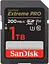 Карта пам'яті Sandisk 1TB SD C10 UHS-I U3 R200/W140MB/s Extreme Pro V30 (SDSDXXD-1T00-GN4IN) - мініатюра 1