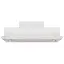 Вытяжка телескопическая Perfelli TLS 9833 W LED Strip - миниатюра 1
