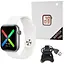Смарт-часы Smart Watch T500 белые (IBW724O) - миниатюра 5