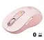 Мышь Logitech Signature M650 L Wireless Mouse Rose (910-006237) - миниатюра 1