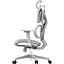 Кресло геймерское Sihoo Xallking X5C Mesh Grey (X5FC-N101) - миниатюра 4