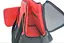 Сумка-переноска для котів та собак Zoo-hunt Вояж №0 23х35х31 см червона - мініатюра 2