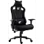 Геймерское кресло GT Racer X-5113F Fabric Black (X-5113F Fabric Black) - миниатюра 1