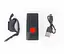 Велосипедна фара передня 100 Lm USB 7х3х6 см (G0000900) - мініатюра 2