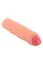 Насадка на член Real Body Real Extender Biggy с закрытой головкой - миниатюра 2