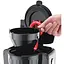 Кофеварка Russell Hobbs Honeycomb [Black 27011-56] - миниатюра 2