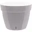 Вазон Santino Asti 6 л біло-сірий (AST60GRY/WHT) - мініатюра 1