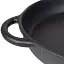 Сковорода Bo-Camp Frying pan Dutch Oven 24 см 2.2 л (DAS303292) - миниатюра 4