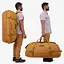 Дорожная сумка Thule Chasm Duffel 130L TDSD-305 Golden Brown (6948991) - миниатюра 3