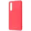 Чехол Molan Cano Glossy Jelly Case Huawei P30 pink - миниатюра 1