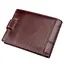 Мужской кожаный кошелек Tailian 11.5х9.5х1.5 см acs0015322 - миниатюра 2