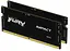Модуль пам`ятi SO-DIMM DDR5 2x16GB/5600 Kingston Fury Impact (KF556S40IBK2-32) - мініатюра 3