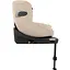Автокрісло Cybex Sirona Ti Plus Cozy Beige (525000899) - мініатюра 6