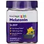 Дитячий мелатонін Natrol Kids Melatonin 1 mg, 60 желейок для гарного сну - Ягоди - мініатюра 1