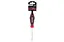 Отвертка плоская шлицевая Intertool SL3 x 75 мм Storm VT-3401 - миниатюра 5