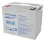 Аккумуляторная батарея для ИБП ProLogix GEL 12 V / 75 А*ч (PL12-75GEL) - миниатюра 2